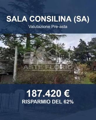 Immobile in asta di 9523 m² a Sala Consilina