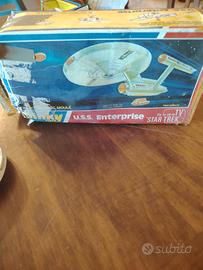 modellino U. S. S. Enterprise