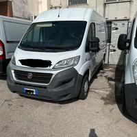 Fiat Ducato 2.3 130 multijet 2016 VW Crafter frigo