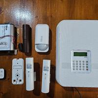 NICE HSCU 1G allarme antifurto kit GSM e PSTN