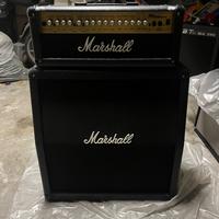 Marshall MG 100 HDFX, Cassa MG412A 120RMS  4X12