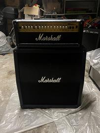 Marshall MG 100 HDFX, Cassa MG412A 120RMS  4X12