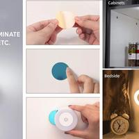 LAMPADA LED MAGNETICA  SENSORE AL TATTO
