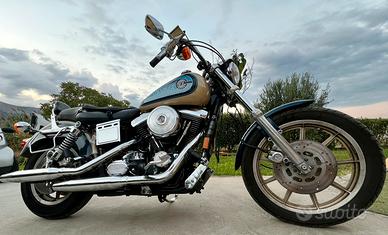Harley Dyna Super Glide Daytona