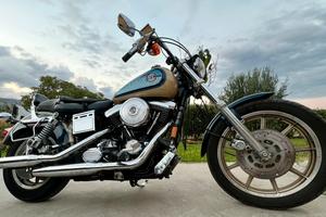 Harley Dyna Super Glide Daytona