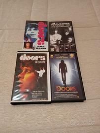 The Doors 4 VHS