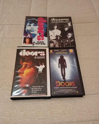 The Doors 4 VHS