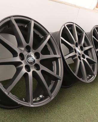 Cerchi in lega Ford Focus Mondeo Range Rover 17