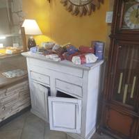 Madia in legno vecchia