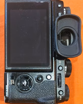 Fotocamera Fujifilm X-T2 /corpo - NON Funzionante
