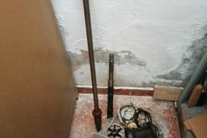 Piede motore fuoribordo Mercury ingranaggi