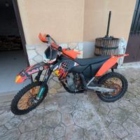ktm sxf 2008