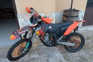 ktm sxf 2008