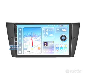 RADIO GPS ANDROID 13 BMW E90 / E91 / E92 / E93 05-