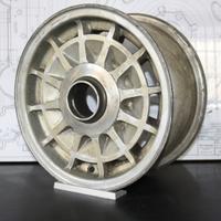 CERCHIO MASERATI INDY KHAMSIN CAMPAGNOLO 7,5X15