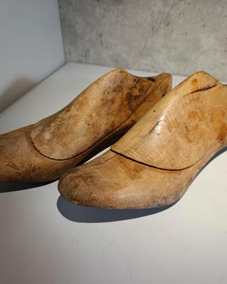 antiche sagome da calzolaio
