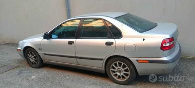 Volvo s40 del 2001