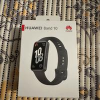 Huawei band 10