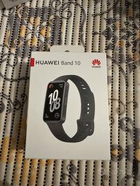Huawei band 10