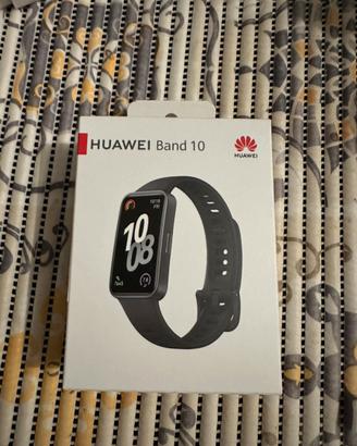 Huawei band 10