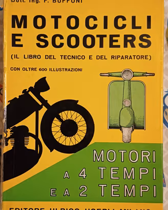 Motocicli e Scooters Dott. Ing. F. Buffoni