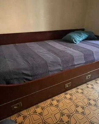 CAMERETTA IN STILE MARINARO IN LEGNO