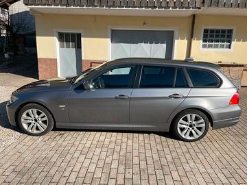 Bmw 320d xdrive automatica
