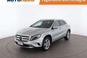 MERCEDES-BENZ GLA 200 d Automatic Sport