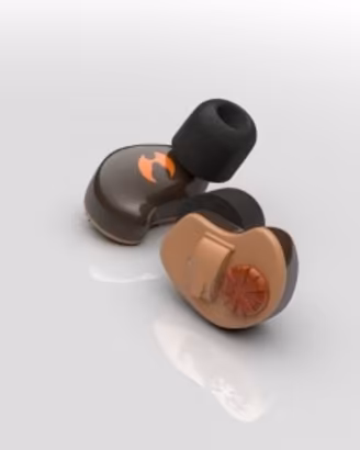 Auricolari elettronici SHOTHUNT Wireless.