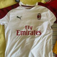 Seconda maglia Milan 2020/21