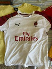 Seconda maglia Milan 2020/21