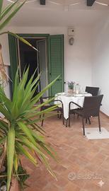 Ampio app.to 7 posti letto a 50 mt dal mare