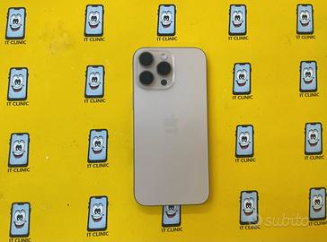 IPHONE 16 PRO MAX 256 GB TITANIO SABBIA