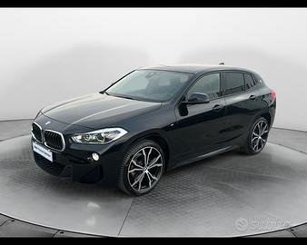 BMW X2 sdrive18d Msport auto