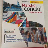 Libro “Marché conclu” Pearson