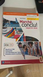 Libro “Marché conclu” Pearson