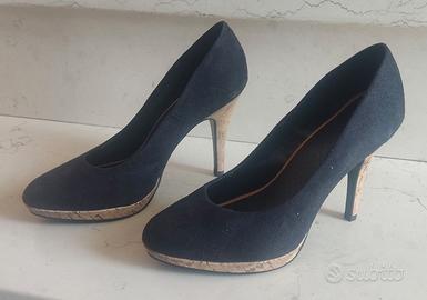 Scarpe Donna "Graceland" Tacco 10 N°37