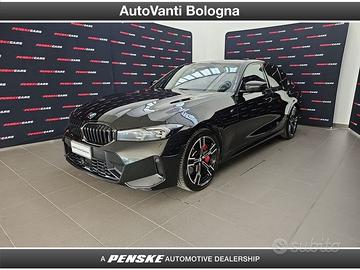 BMW Serie 3 320d mhev 48V xdrive MSport Pro auto