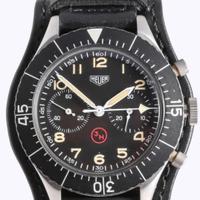 militare HEUER BUND 3H 1440sg vintage Permuto