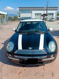 mini Cooper One R50 gpl