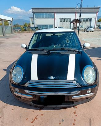 mini Cooper One R50 gpl