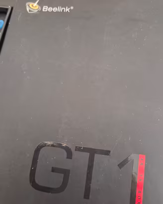 Beelink GT1 Ultimate TV