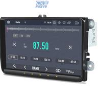 RADIO GPS ANDROID 11 PER VOLKSWAGEN VW SEAT SKODA 