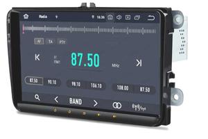 RADIO GPS ANDROID 11 PER VOLKSWAGEN VW SEAT SKODA 