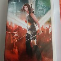 Resident Evil :Apocalypse, VHS 