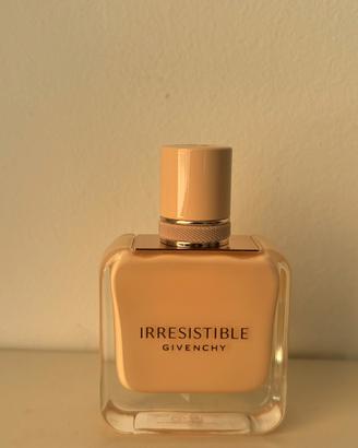 Profumo givenchy Irresistible