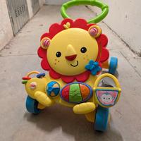Deambulatore primi passi Fisher Price