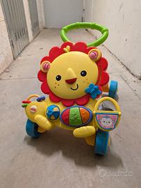 Deambulatore primi passi Fisher Price