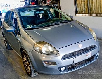 FIAT PUNTO EVO SPORT RICAMBI USATI 