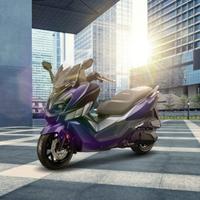 SYM Cruisym 300 ABS